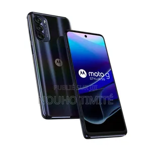 Neuf Motorola Moto G Stylus (2022) 128 GB Bleu