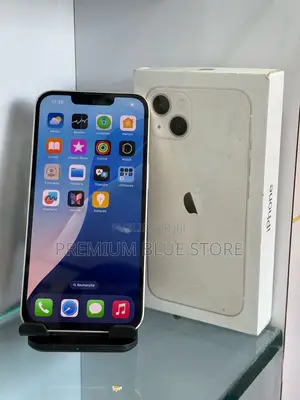 Neuf Apple iPhone 13 128 GB Blanc