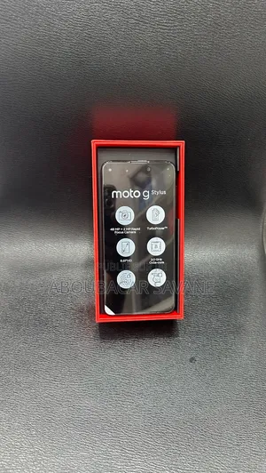 Neuf Motorola Moto G Stylus -2023 64 GB Autre