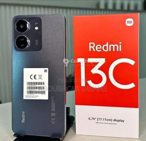Neuf Xiaomi Redmi 13C 256 GB Autre
