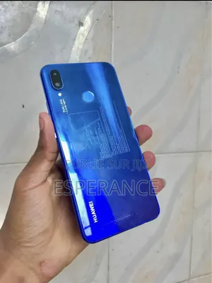 Huawei Nova 3i 128 GB Noir