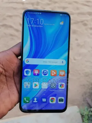 Huawei Y9s 128 GB Bleu