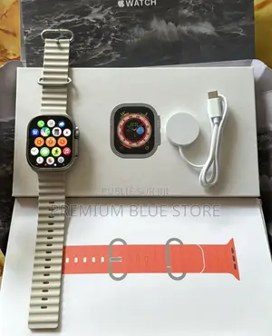 Offre Spécial : Apple Watch Ultra 2 Neuf Et Scellé