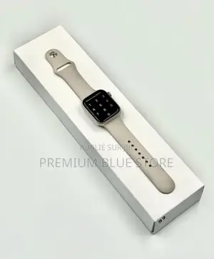 Offre Spéciale : Apple Watch Série 8 Quasi Neuf Importés