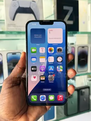 Neuf Apple iPhone 13 Pro Max 128 GB Vert