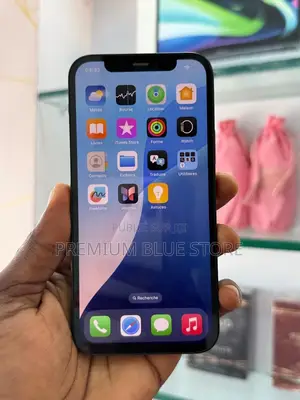 Neuf Apple iPhone 12 64 GB Noir