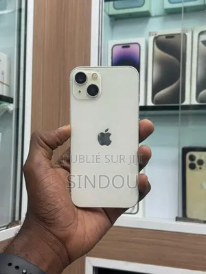 Pomme iPhone 13 128 GB Blanc