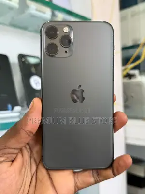 Neuf Apple iPhone 11 Pro 64 GB Noir