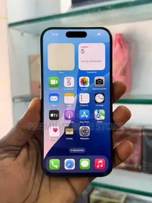 Neuf Apple iPhone 15 Pro 256 GB Autre