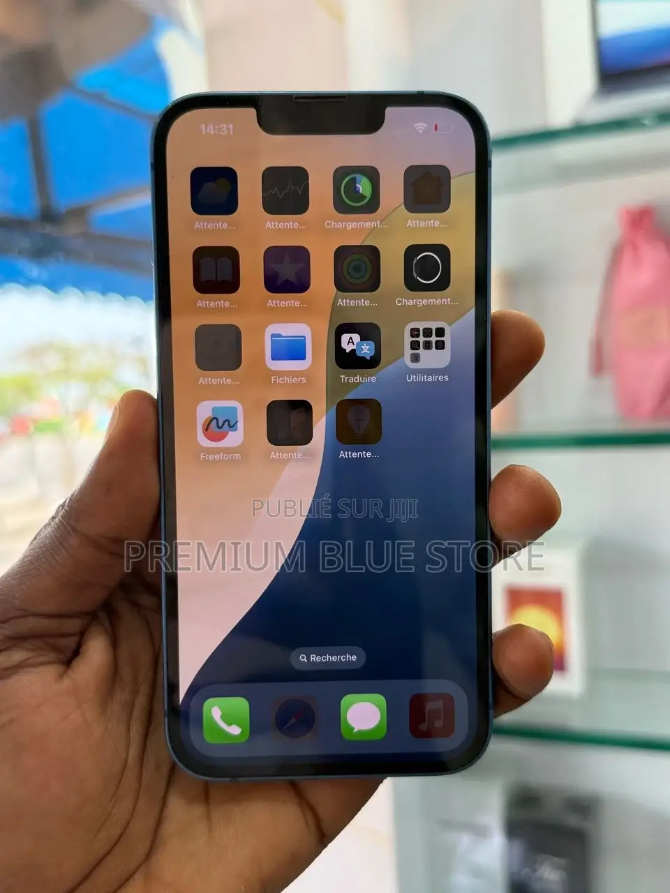 Neuf Apple iPhone 13 128 GB Bleu
