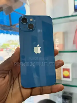 Neuf Apple iPhone 13 128 GB Bleu