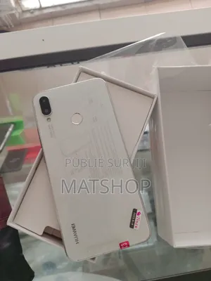 Neuf Huawei Nova 3i 128 GB Bleu