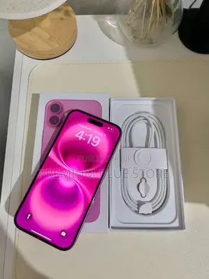 Neuf Apple iPhone 16 128 GB Autre