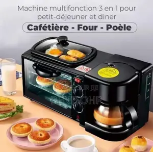 Mini Four Électrique