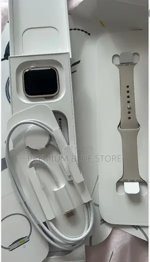 Offre Spéciale Apple Watch Série 9 Neuf Et Scellés