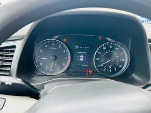 Hyundai Elantra 2018 Rouge