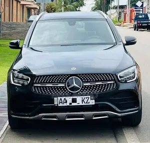 Mercedes-Benz GLC-Class 2022 Noir