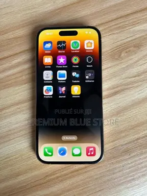 Nouveau Apple iPhone 14 Pro 128 GB Gris