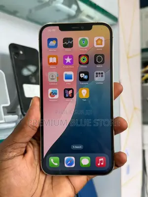 Neuf Apple iPhone 12 Pro Max 128 GB Doré