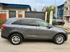 Kia Sorento 2.0T EX AWD 2018 Gris