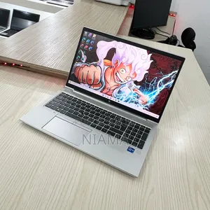 Neuf Ordinateur Portable HP EliteBook 850 G8 16GB Intel Core I7 SSD 1T