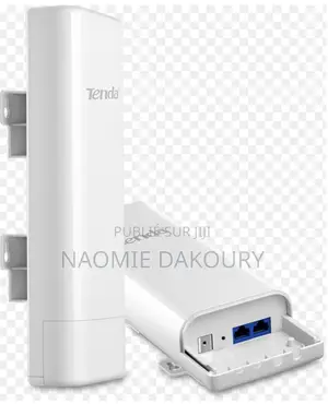 Antenne Wifi Longue Portée Tenda 03