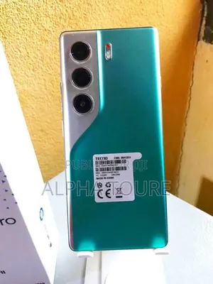 Neuf Tecno Camon 40 128 GB Bleu