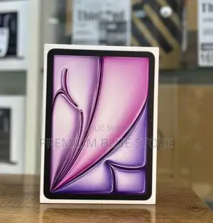 Nouveau Apple iPad Air 11 (2024) 128 GB Autre
