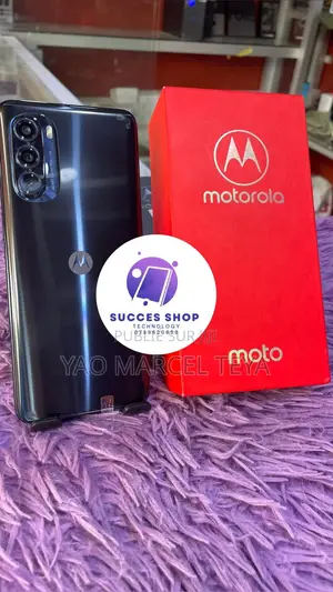 Neuf Motorola Moto G Stylus 5G (2022) 128 GB Noir