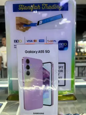 Neuf Samsung Galaxy A55 128 GB Autre