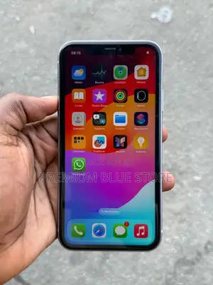 Neuf Apple iPhone 11 64 GB Autre