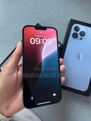 Neuf Apple iPhone 13 Pro Max 128 GB Bleu