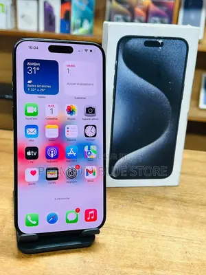 Neuf Apple iPhone 15 Pro Max 256 GB Bleu