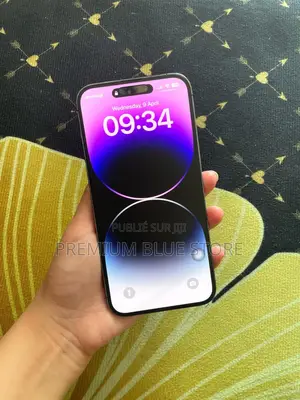 Nouveau Apple iPhone 14 Pro Max 128 GB Violet
