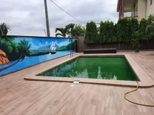 3chbre Duplex dans Ismael Coulibaly, Cocody à Louer