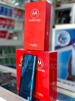 Neuf Motorola Edge 5G 2021 256 GB Bleu
