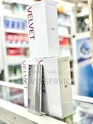Neuf LG Velvet 5G 128 GB Gris