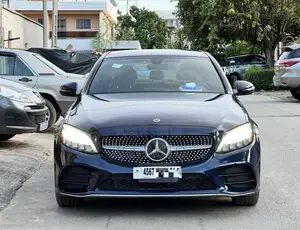 Mercedes-Benz C300 2021 Noir