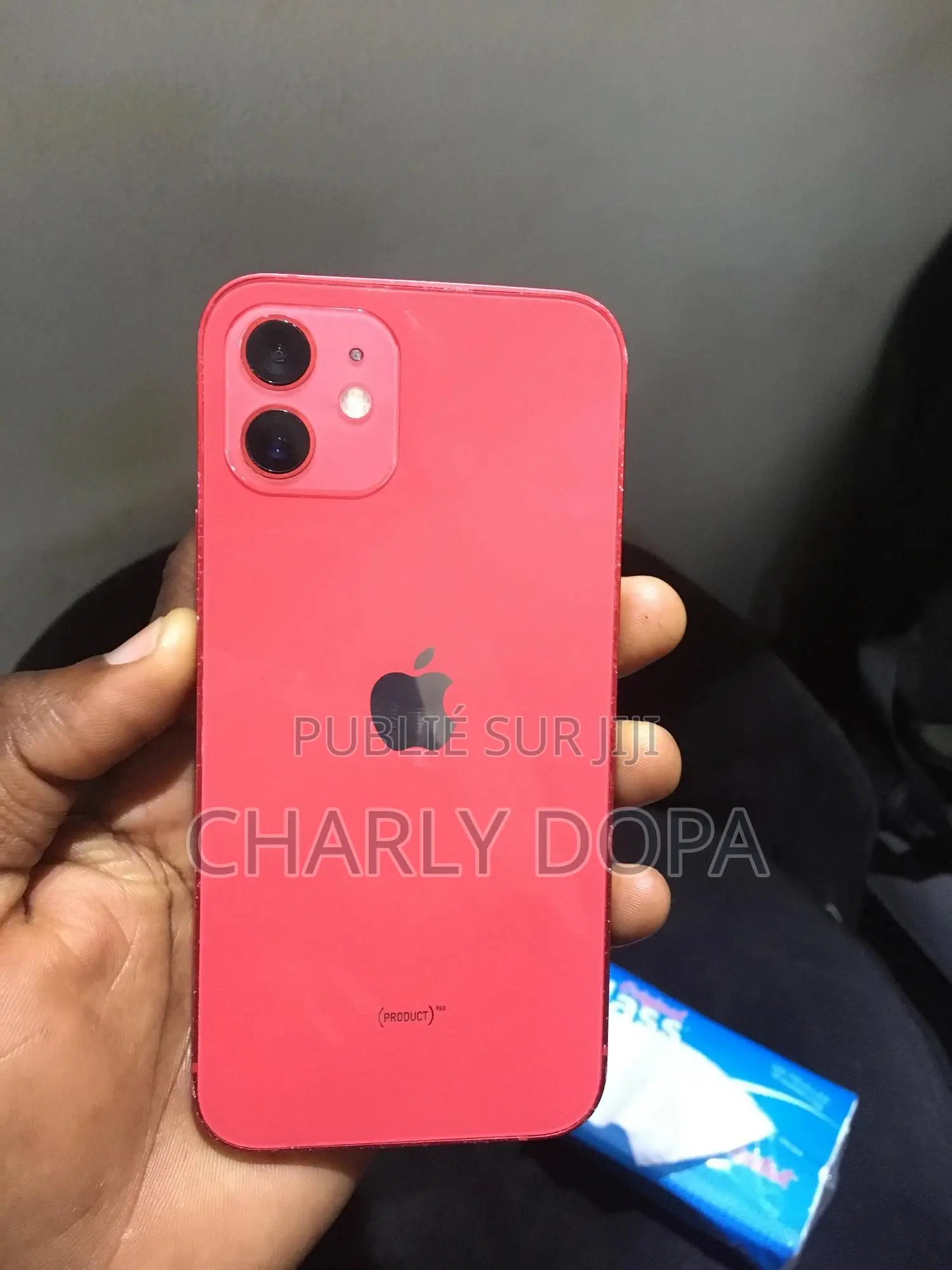 Apple iPhone 12 64 GB Rouge