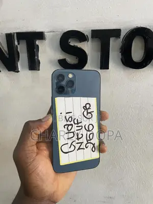 Apple iPhone 12 Pro 256 GB Bleu