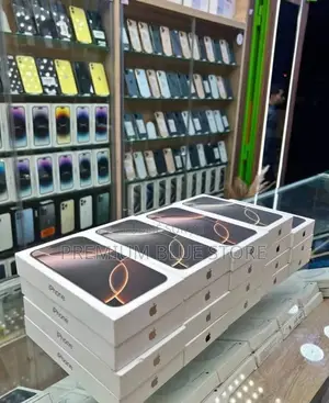 Neuf Apple iPhone 16 Pro Max 256 GB Doré