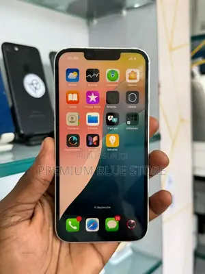 Neuf Apple iPhone 13 128 GB Blanc