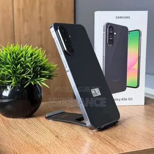 Neuf Samsung Galaxy A56 128 GB Blanc