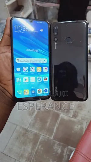 Huawei P Smart 2019 64 GB Bleu