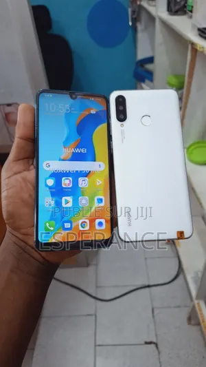 Huawei P30 Lite 128 GB Blanc