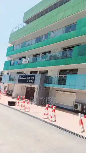 Meublé 1chbre Appartement dans Kle Immobilier, Marcory à Louer