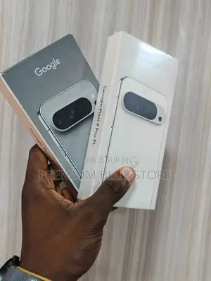 Neuf Google Pixel 9 128 GB Blanc