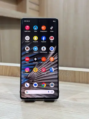Neuf Google Pixel 7 Pro 256 GB Blanc