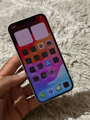 Neuf Apple iPhone 12 64 GB Blanc