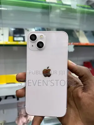 Apple iPhone 13 128 GB Blanc